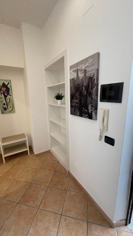 Casa Cristina In Citta Apartment Reggio di Calabria Exterior photo